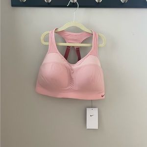 Nike high support bra